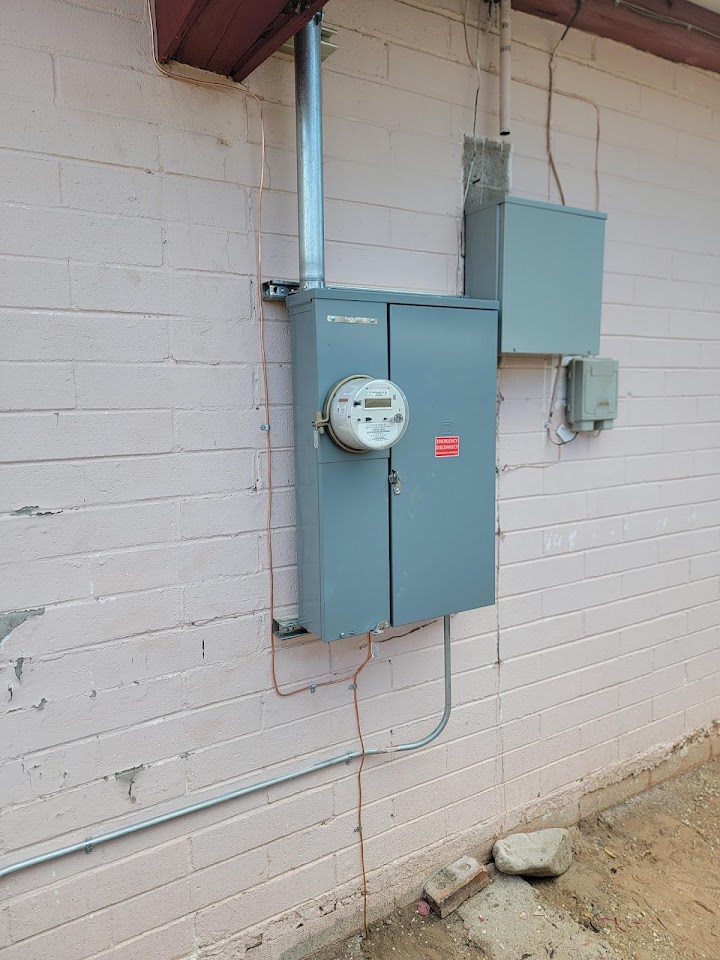 Mountain Springs Electric, LLC project