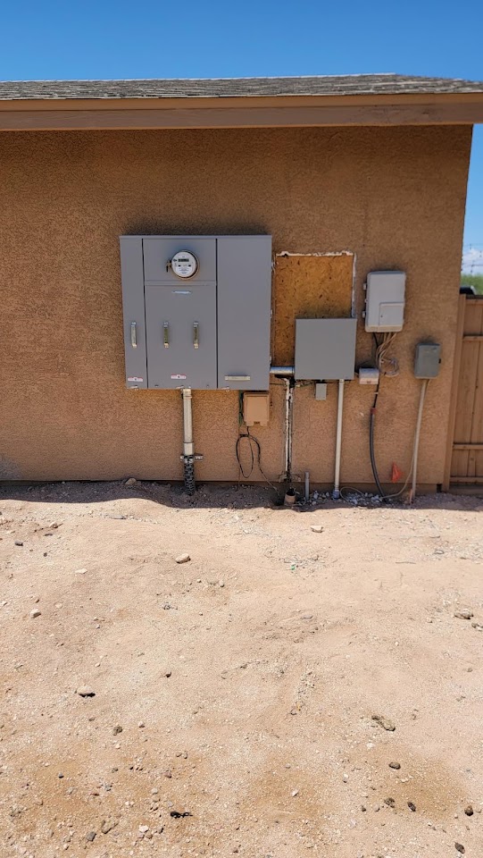 Mountain Springs Electric, LLC project