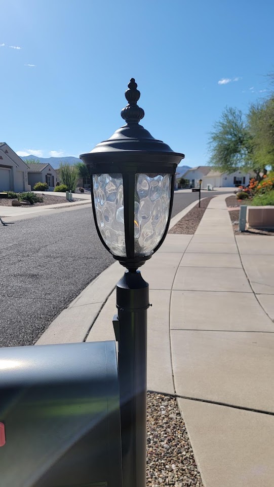 Mountain Springs Electric, LLC project